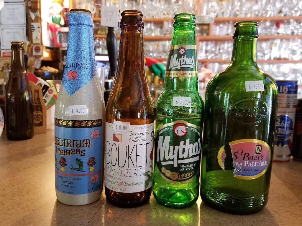 Sergios World Beers | restaurant | 1605 Story Ave, Louisville, KY 40206, USA | 5026182337 OR +1 502-618-2337