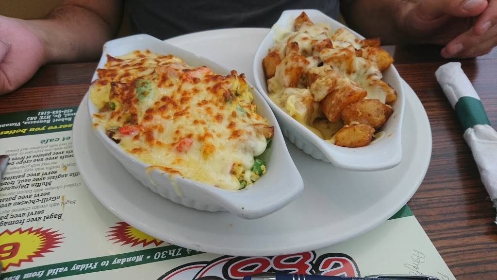 Harveys | restaurant | 5935 Boulevard Robert-Bourassa, Laval, QC H7E 0A4, Canada | 4506650033 OR +1 450-665-0033