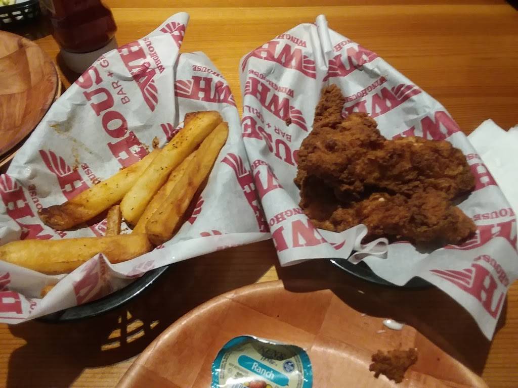 Winshouse | restaurant | 3353 W Vine St, Kissimmee, FL 34741, USA | 4075189566 OR +1 407-518-9566