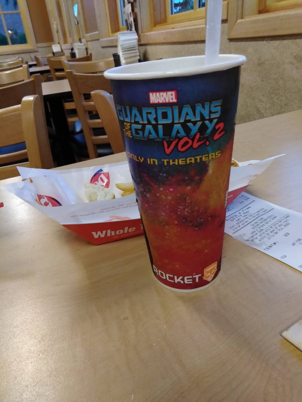 Dairy Queen Grill & Chill | restaurant | 115 Sea Island Pkwy, Beaufort, SC 29907, USA | 8435256760 OR +1 843-525-6760