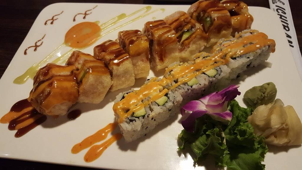 Ichiban Hibachi Steakhouse | restaurant | 1160 Park Manor Blvd, Pittsburgh, PA 15205, USA | 4127871999 OR +1 412-787-1999