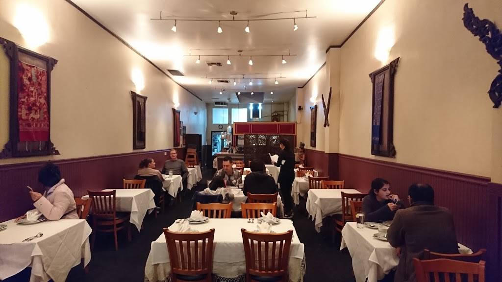 Siamese Kitchen | restaurant | 637 Laurel St, San Carlos, CA 94070, USA | 6505923277 OR +1 650-592-3277