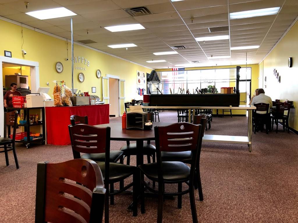 Pappys Cookin | restaurant | 2135 Argillite Rd Suite L, Flatwoods, KY 41139, USA | 6068363663 OR +1 606-836-3663