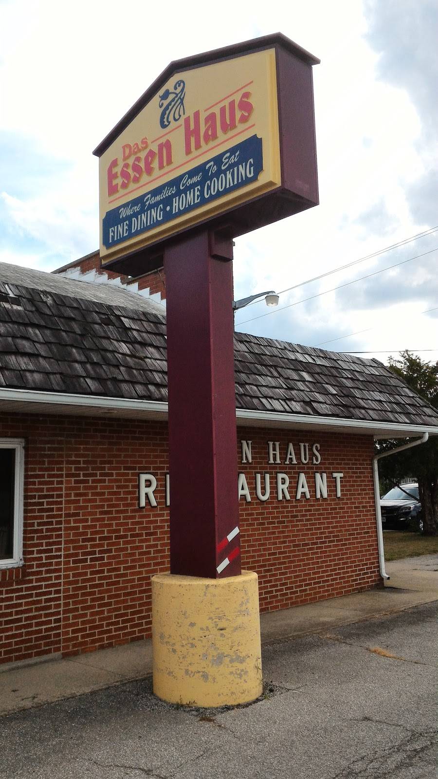 Das Essen Haus | restaurant | 4986 Co Rd 19, Wauseon, OH 43567, USA | 4194458456 OR +1 419-445-8456