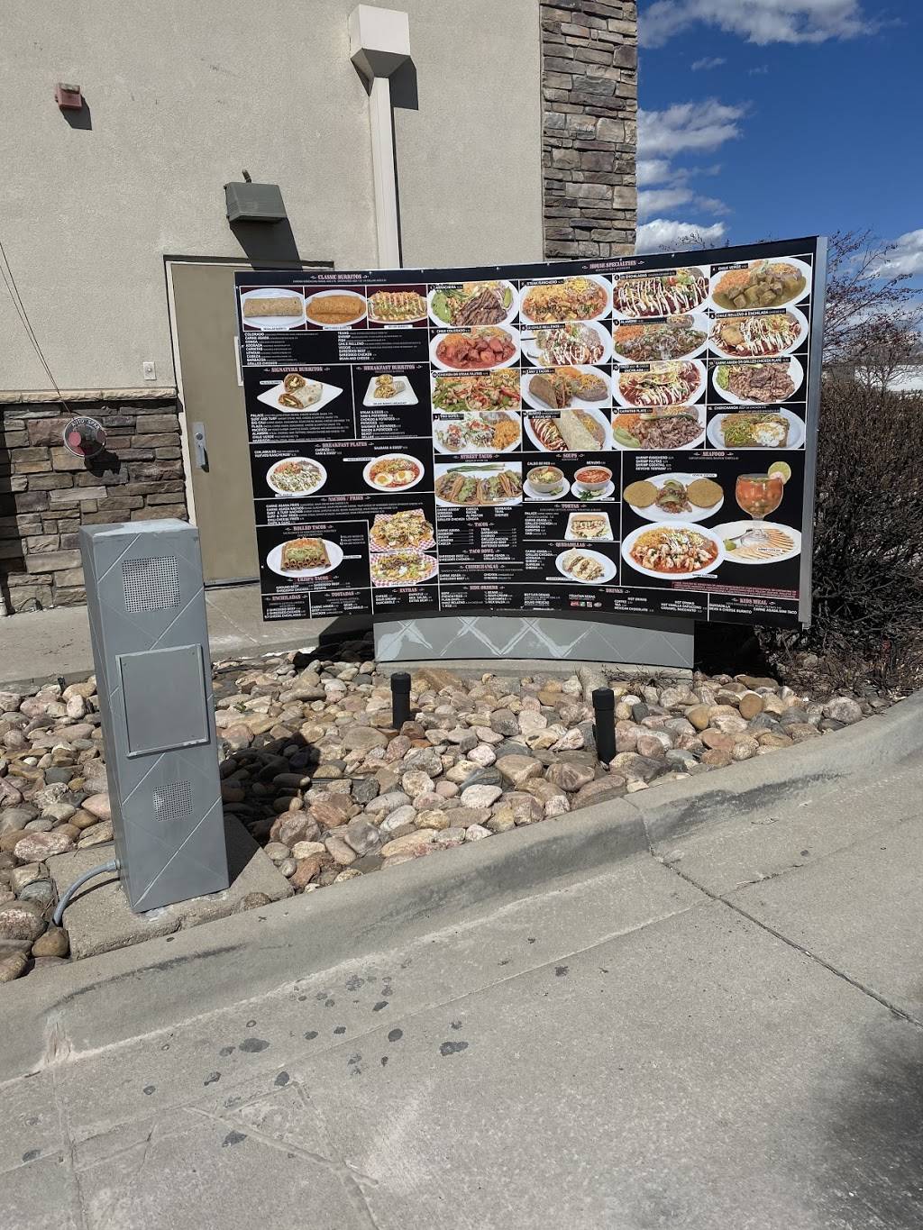 Taco Palace | restaurant | 305 Ken Pratt Blvd, Longmont, CO 80501, USA | 3037761416 OR +1 303-776-1416