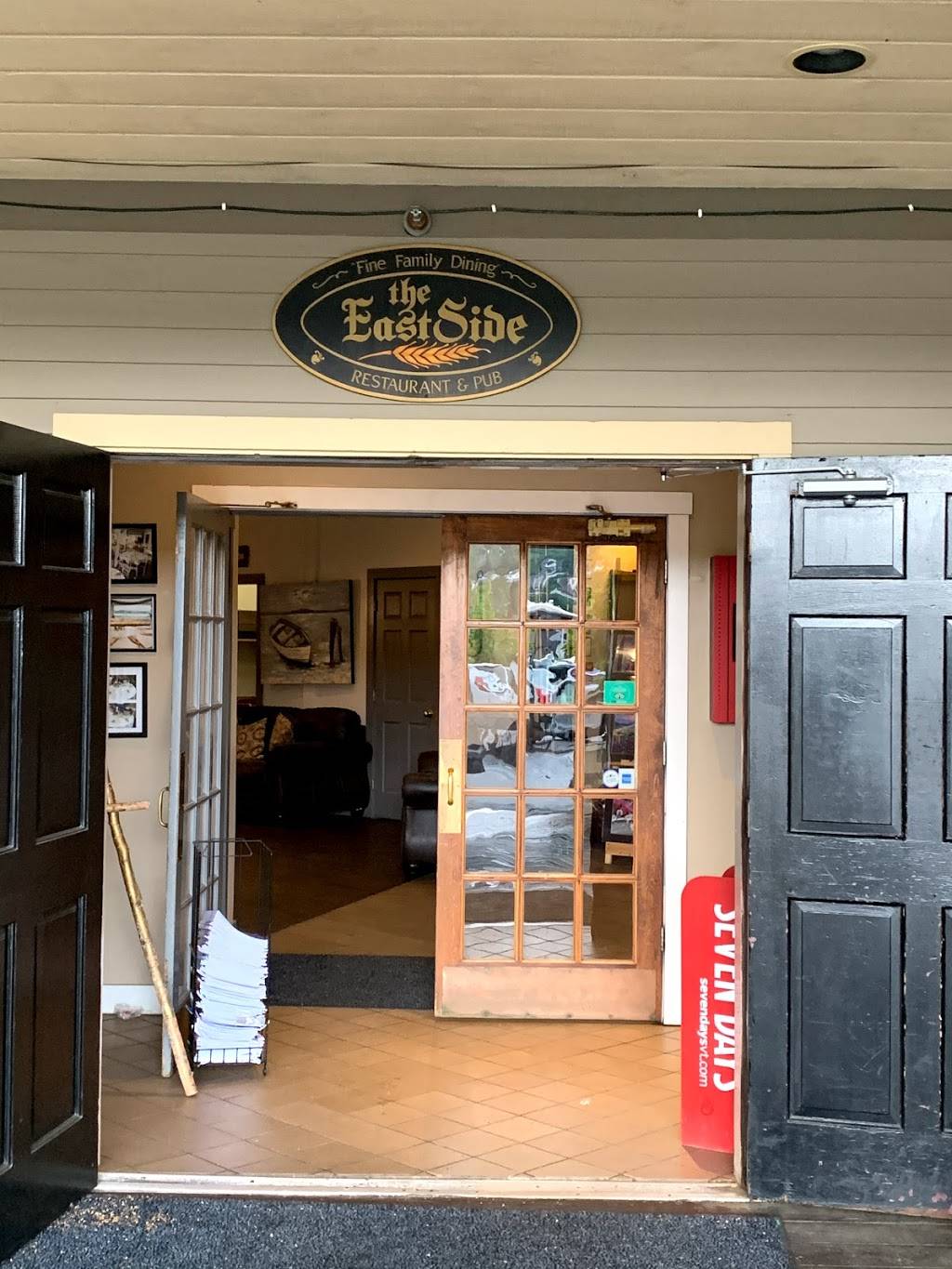 East Side Restaurant | restaurant | 47 Landing St, Newport, VT 05855, USA | 8023342340 OR +1 802-334-2340