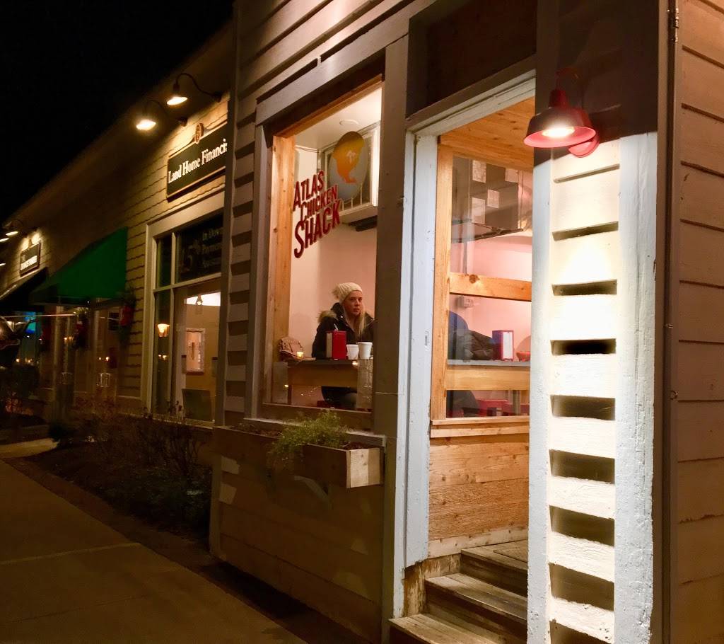 Atlas Chicken Shack | restaurant | 511 S 3rd St, Geneva, IL 60134, USA | 3312480592 OR +1 331-248-0592