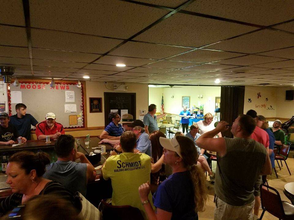 Kaukauna Moose Lodge | restaurant | 900 W Ducharme St, Kaukauna, WI 54130, USA | 9207661030 OR +1 920-766-1030