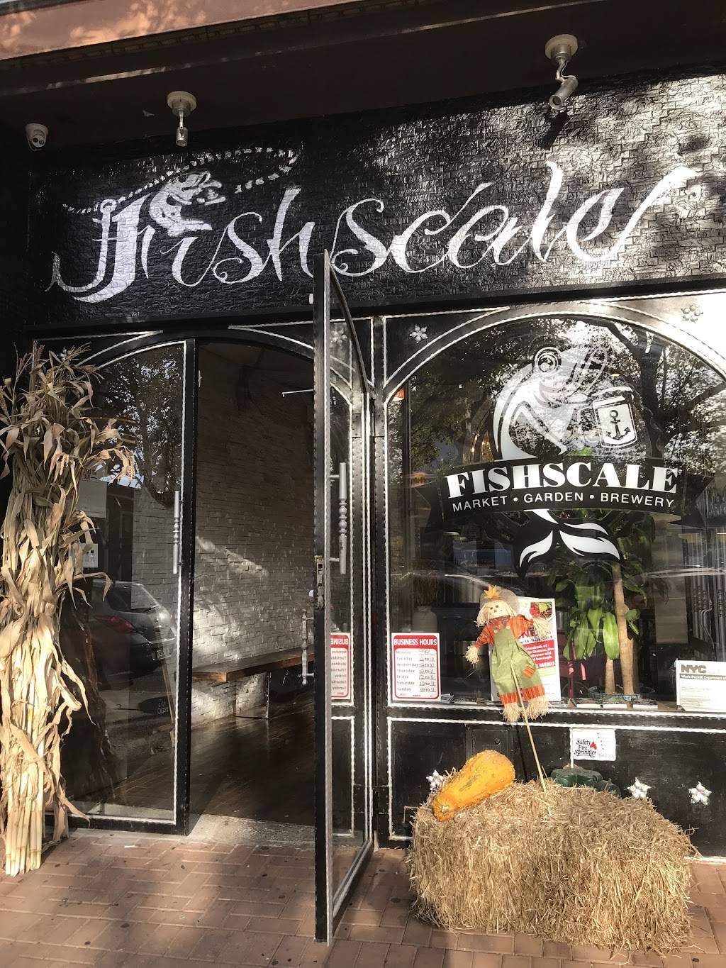 Fish Scale | restaurant | 38-17 Bell Blvd, Bayside, NY 11361, USA | 7188732999 OR +1 718-873-2999