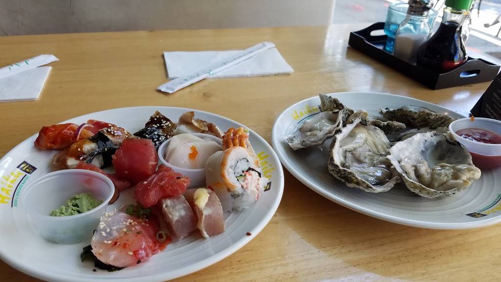 Haiku Sushi & Seafood Buffet | restaurant | 7548 164th Ave NE, Redmond, WA 98052, USA | 4253762998 OR +1 425-376-2998