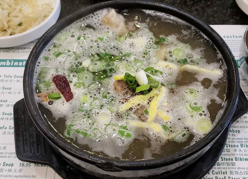 YoungDong Tofu | restaurant | 3233 Grand Ave, Chino Hills, CA 91709, USA | 9096131888 OR +1 909-613-1888