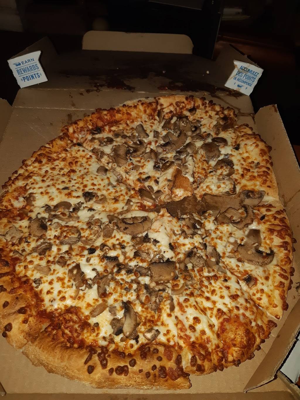Dominos | meal delivery | 145 Sandwich St S, Amherstburg, ON N9V 1Z9, Canada | 5197368655 OR +1 519-736-8655