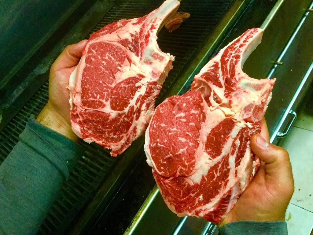 The Butchers Steakhouse | restaurant | 401 Main St, Allenhurst, NJ 07711, USA | 7326861498 OR +1 732-686-1498