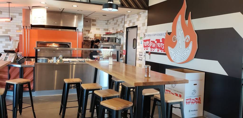 The Blaze Pizza | meal takeaway | 43615 10th St W #107, Lancaster, CA 93534, USA | 6616741077 OR +1 661-674-1077
