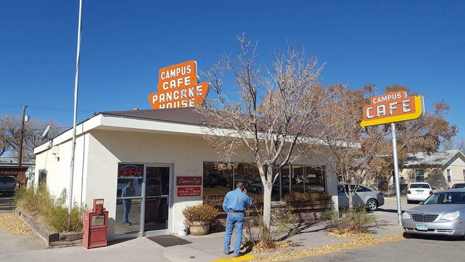 Campus Café | restaurant | 435 Poncha Ave, Alamosa, CO 81101, USA | 7195894202 OR +1 719-589-4202