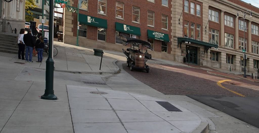 McKinneys Irish Pub | restaurant | 151 N 8th St, Lincoln, NE 68501, USA | 4024770021 OR +1 402-477-0021