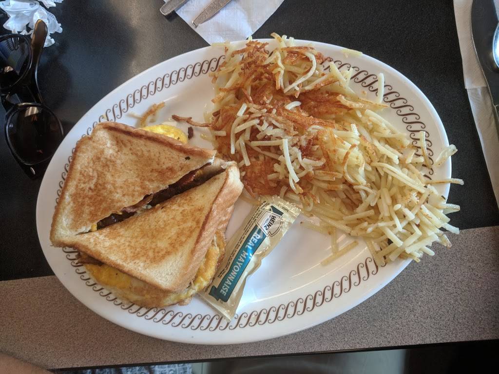 Waffle House | meal takeaway | 5013 Charlotte Hwy, Lake Wylie, SC 29710, USA | 8038310315 OR +1 803-831-0315