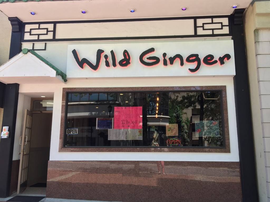 Wild Ginger | restaurant | 26 School St, Glen Cove, NY 11542, USA | 5166711144 OR +1 516-671-1144