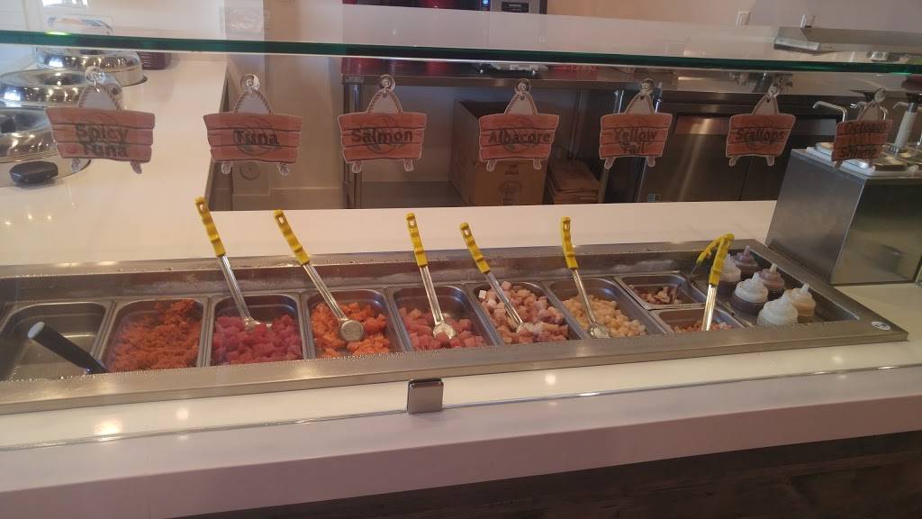 Fins or Tails Poke Bar | restaurant | 3454, 13473 Telegraph Rd suite b, Whittier, CA 90605, USA | 5627778001 OR +1 562-777-8001