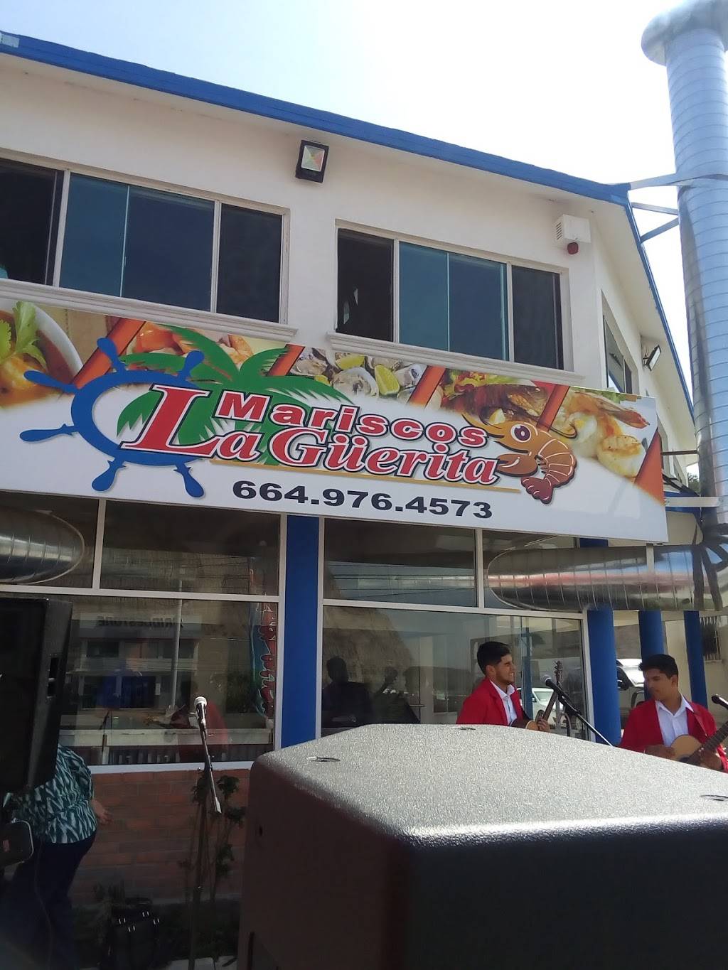 Mariscos La Güerita | restaurant | Boulevard Manuel J. Clouthier 18441, Guaycura, 22216 Tijuana, B.C., Mexico | 016649764573 OR +52 664 976 4573