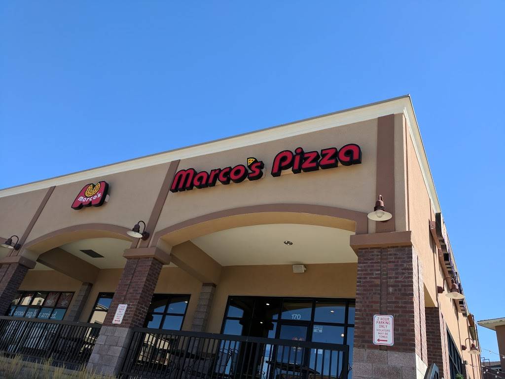 Marcos Pizza | meal delivery | 9420 Briar Village Point, Colorado Springs, CO 80920, USA | 7194343773 OR +1 719-434-3773