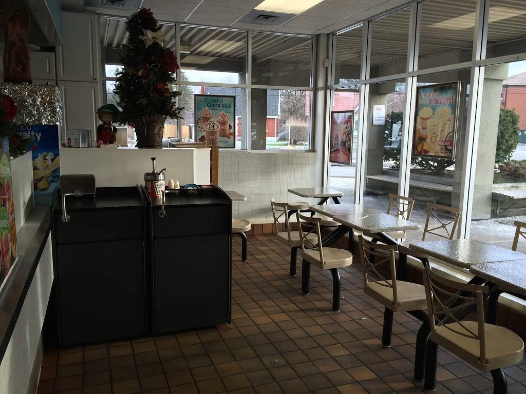 Dairy Queen Grill & Chill | restaurant | 120 Ottawa St N, Kitchener, ON N2H 3K5, Canada | 5197449220 OR +1 519-744-9220