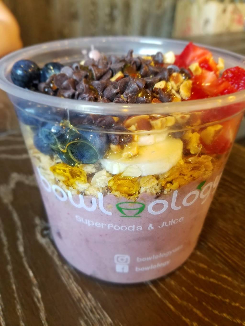 Bowlology | restaurant | 5635 Centennial Center Blvd #110, Las Vegas, NV 89149, USA | 7028381077 OR +1 702-838-1077