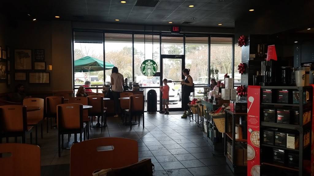 Starbucks | cafe | 4840 Forest Dr, Columbia, SC 29206, USA | 8037434350 OR +1 803-743-4350