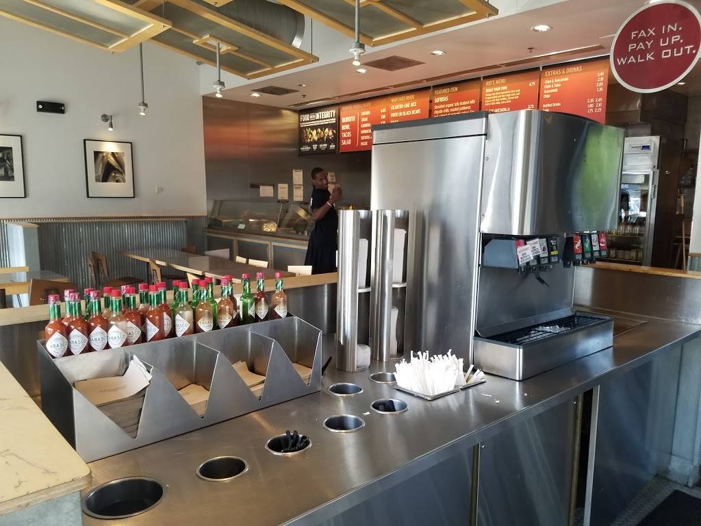 Chipotle Mexican Grill | restaurant | 101 Turner Ln, West Chester, PA 19380, USA | 6103447042 OR +1 610-344-7042