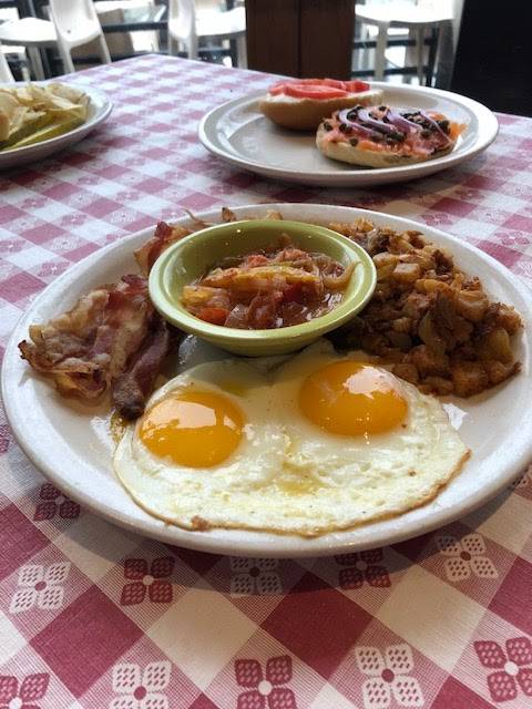 Pumpernickels Deli | bakery | in the Arucola Restaurant, 5534 Connecticut Ave NW, Washington, DC 20015, USA | 2022449505 OR +1 202-244-9505