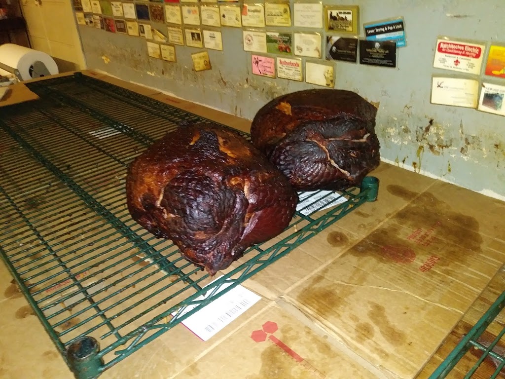 Graysons Barbeque | restaurant | 5849 US-71, Clarence, LA 71414, USA | 3183570166 OR +1 318-357-0166