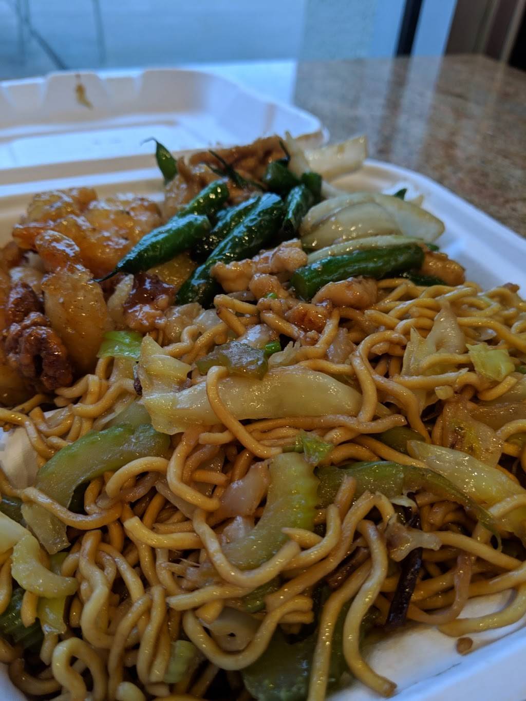 Panda Express | meal takeaway | 6774 Bernal Ave, Pleasanton, CA 94588, USA | 9252496766 OR +1 925-249-6766