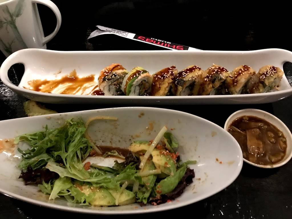 Shimas Sushi - Japanese Restaurant | restaurant | 40W222 La Fox Rd, St. Charles, IL 60175, USA | 6304441790 OR +1 630-444-1790