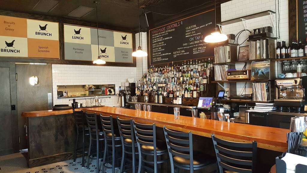 The Sheridan Room | restaurant | 337 13th Ave NE, Minneapolis, MN 55413, USA | 6128861111 OR +1 612-886-1111