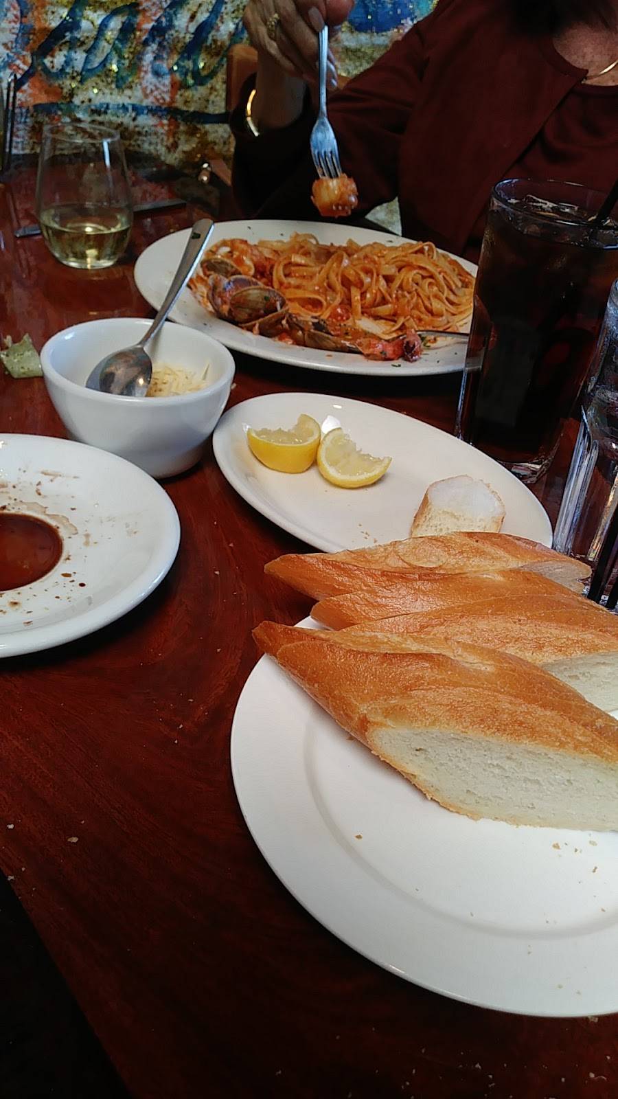 Gardinos Ristorante Italiano | restaurant | 51 N Santa Cruz Ave, Los Gatos, CA 95030, USA | 4083548788 OR +1 408-354-8788