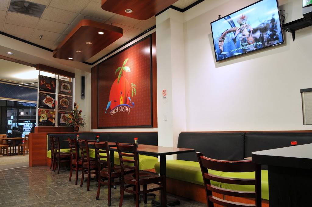 Ninja Sushi | restaurant | 46-056 Kamehameha Hwy #231, Kaneohe, HI 96744, USA | 8082352266 OR +1 808-235-2266