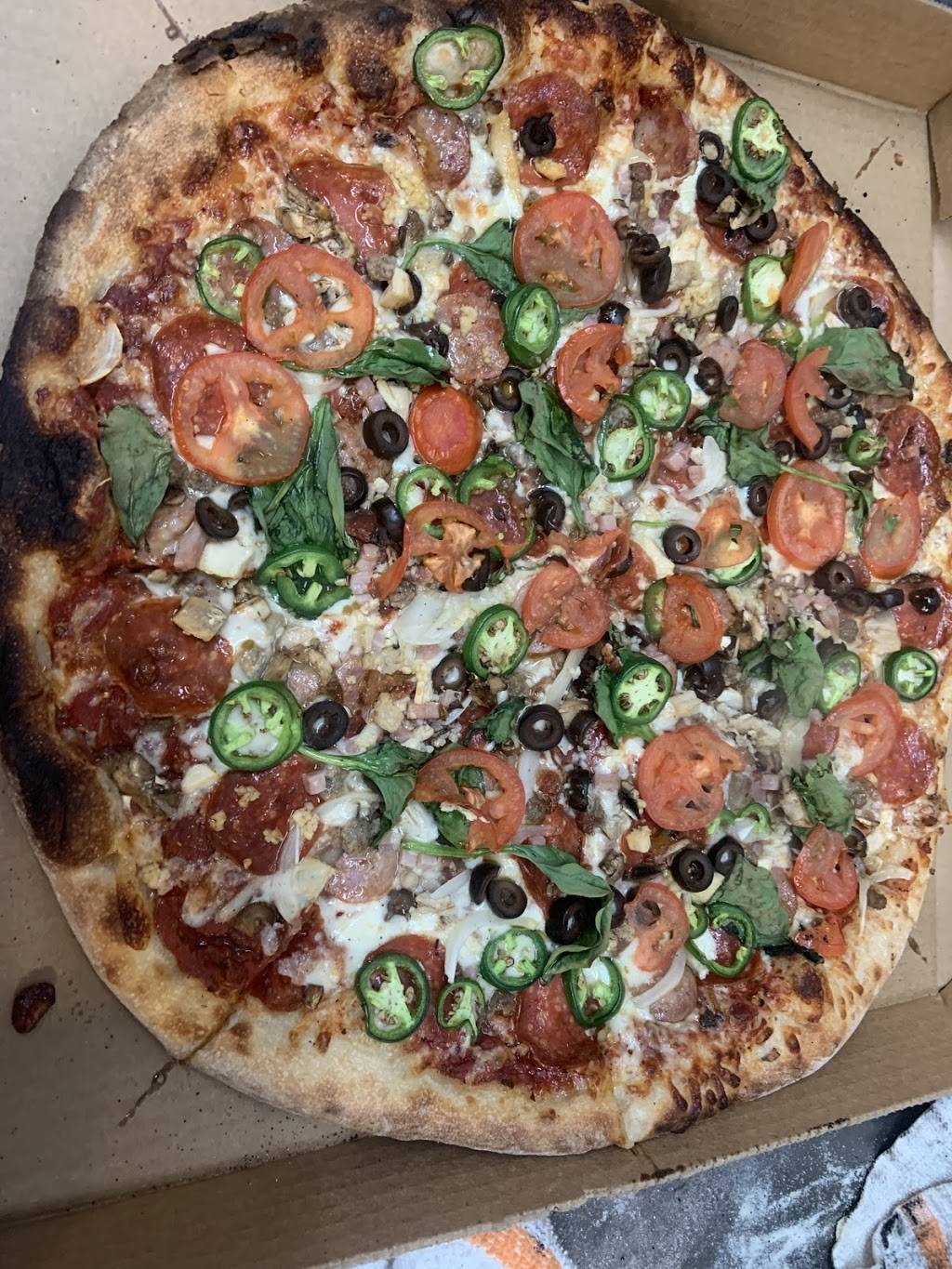 The Rustic Oven | restaurant | 551 17th St W, Palmetto, FL 34221, USA | 9419819456 OR +1 941-981-9456