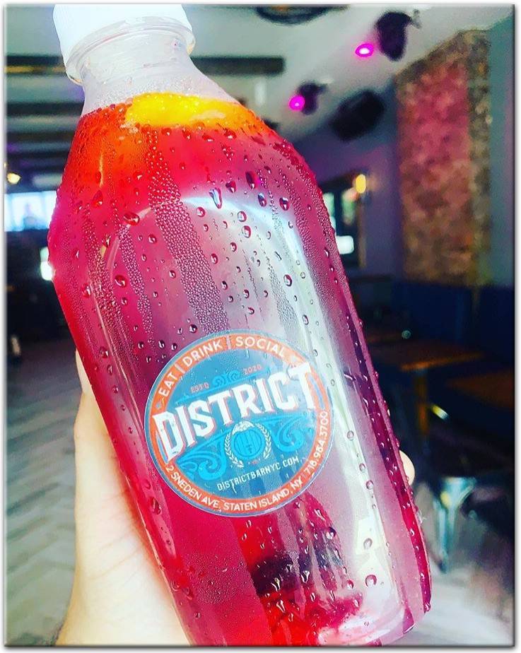 District | restaurant | 2 Sneden Ave, Staten Island, NY 10312, USA | 7189843700 OR +1 718-984-3700