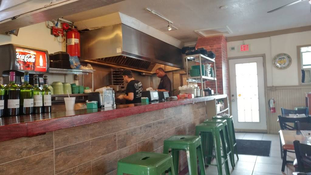 Gypsy Fresh Grill | restaurant | 515 N Dixie Fwy, New Smyrna Beach, FL 32168, USA | 3864102100 OR +1 386-410-2100