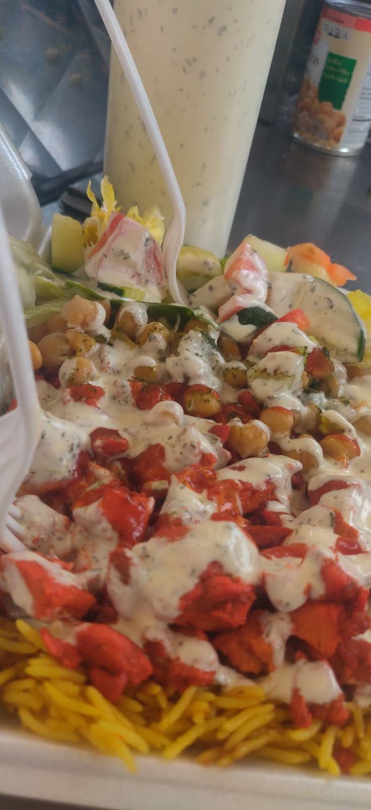 Phillys Halal Gyro | restaurant | Aramingo Avenue &, E York St, Philadelphia, PA 19125, USA | 2157895309 OR +1 215-789-5309