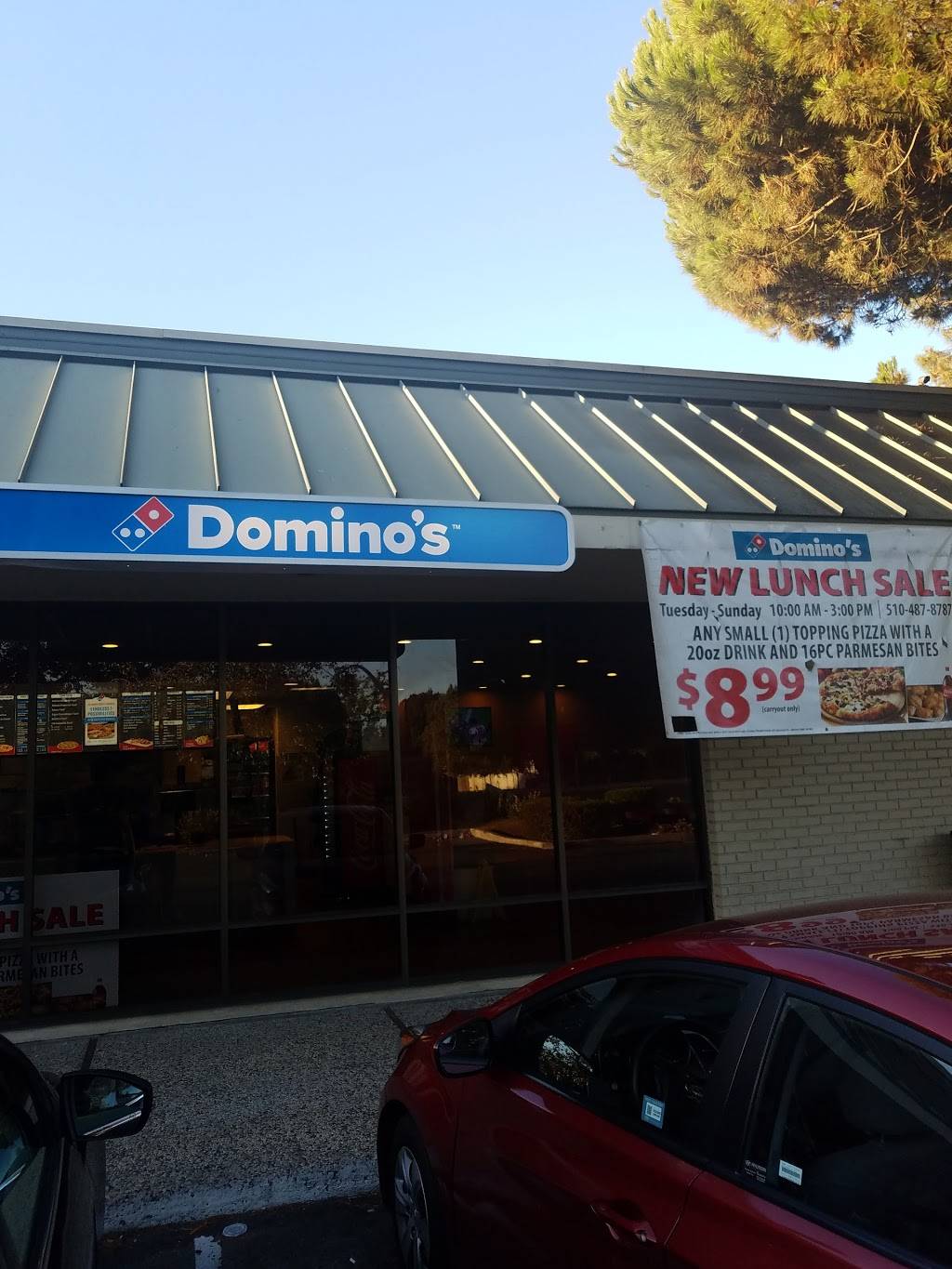 Dominos Pizza | meal delivery | 33600 Alvarado-Niles Rd, Union City, CA 94587, USA | 5104878787 OR +1 510-487-8787
