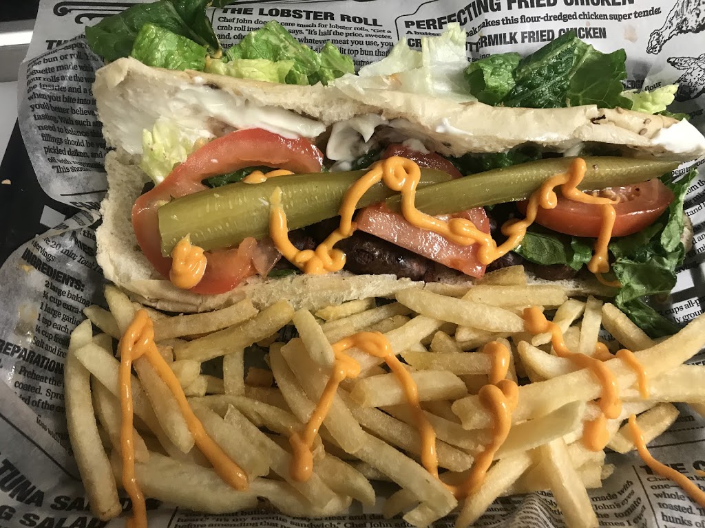 Al hayba Grill | restaurant | 17044 W Warren Ave, Detroit, MI 48228, USA | 3135513140 OR +1 313-551-3140