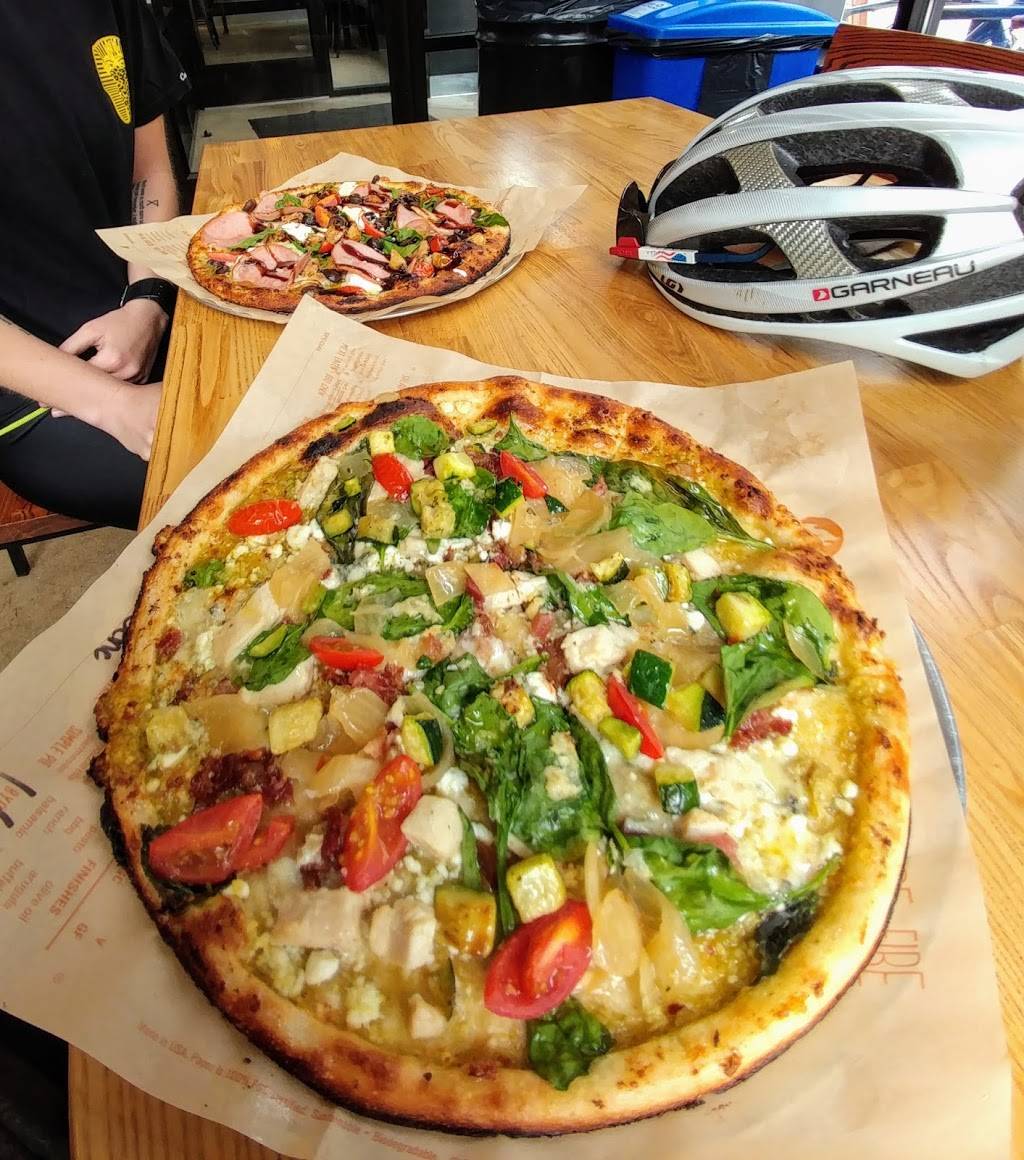 Blaze Pizza | meal takeaway | 12 Royce Cir, Storrs, CT 06268, USA | 8602000216 OR +1 860-200-0216