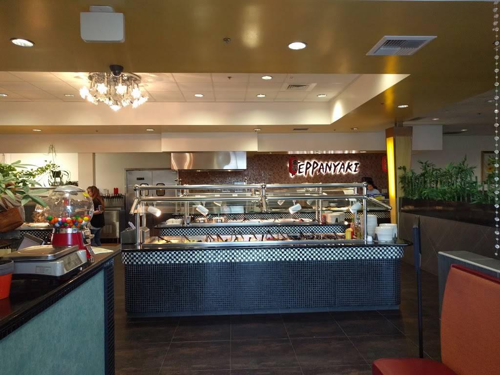 Asian Buffet | restaurant | 57675 Twentynine Palms Highway, Yucca Valley, CA 92284, USA | 7603657399 OR +1 760-365-7399