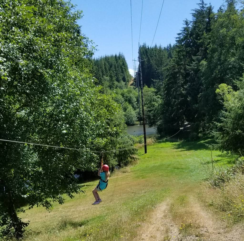 High Life Adventures Zip Line Tours | restaurant | 92111 High Life Road, Warrenton, OR 97146, USA | 5038619875 OR +1 503-861-9875