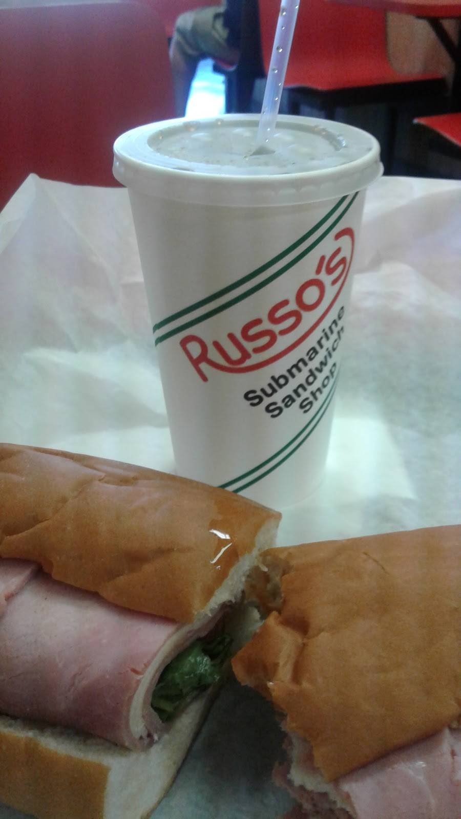 Russos | restaurant | 1246 Northlake Blvd, Lake Park, FL 33403, USA | 5618457722 OR +1 561-845-7722