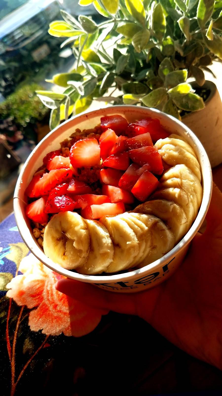 Nekter Juice Bar | cafe | 5225 Canyon Crest Dr #7b, Riverside, CA 92507, USA | 9512249842 OR +1 951-224-9842