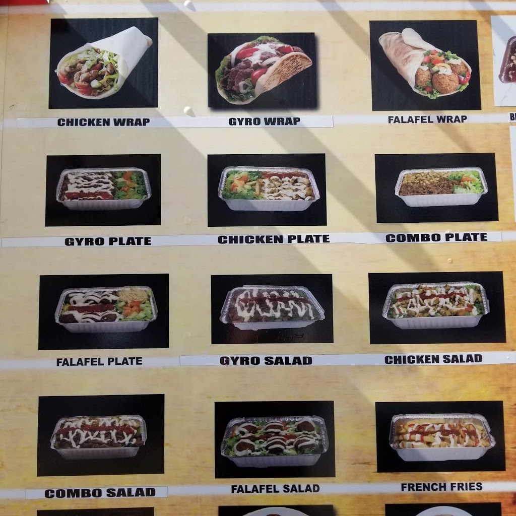 Fresh Gyro Halal | restaurant | 548 Nueces St, Austin, TX 78701, USA | 7372225166 OR +1 737-222-5166