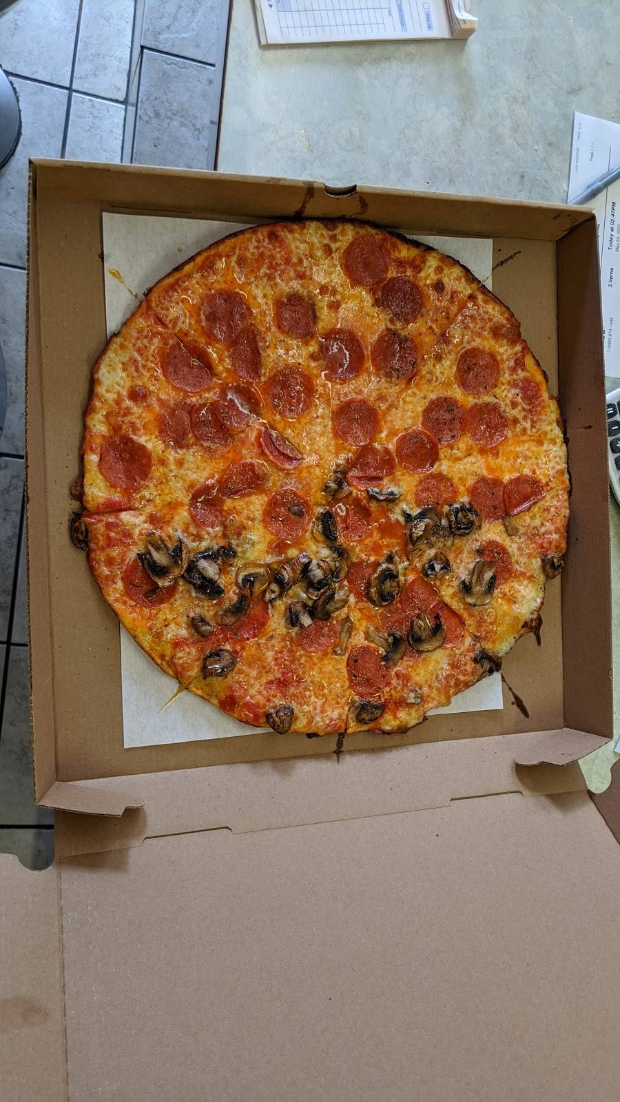 Pizza Land | restaurant | 260 Belleville Turnpike, North Arlington, NJ 07031, USA | 2019982500 OR +1 201-998-2500