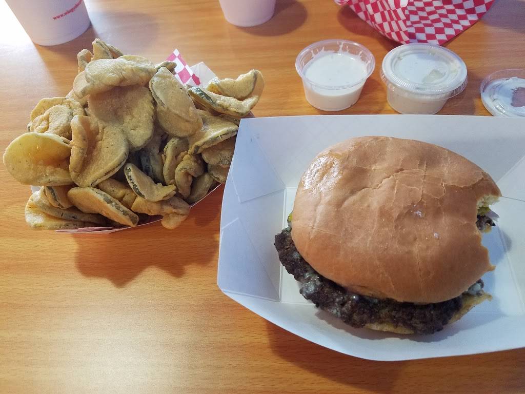 Wimpys Burgers and Fries | restaurant | 150 N Avalon St, Memphis, TN 38104, USA | 9012492725 OR +1 901-249-2725